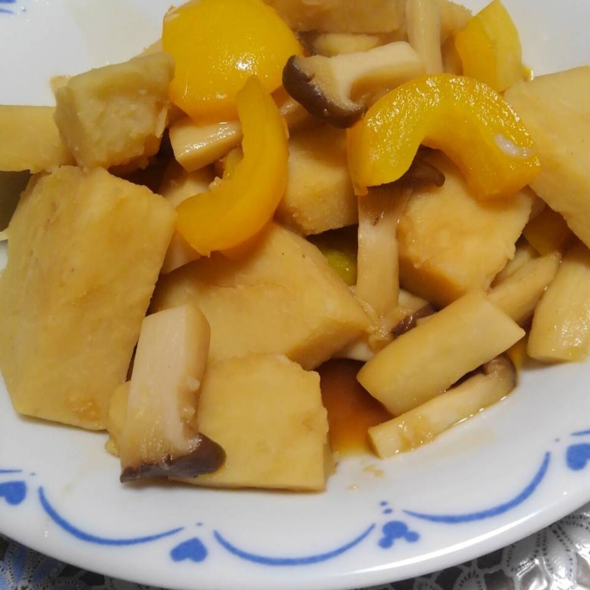 ヤツガシラとエリンギの煮物 レシピ 作り方 By あやめぇ 楽天レシピ ヤツガシラとエリンギの煮物 レシピ 作り方 By あやめぇ 楽天レシピ